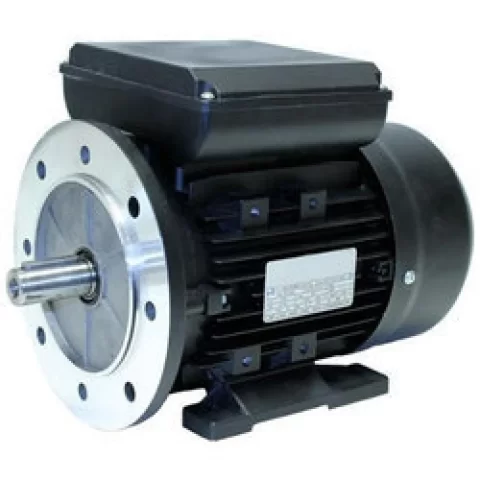 Flange Mounted IE3 Motors [Cast Iron]